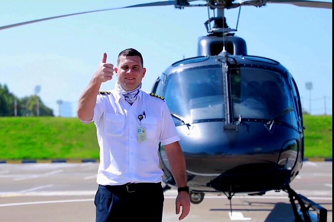 Dubai Helicopter Experience with Sightseeing Options - Who will get the most from this flight
