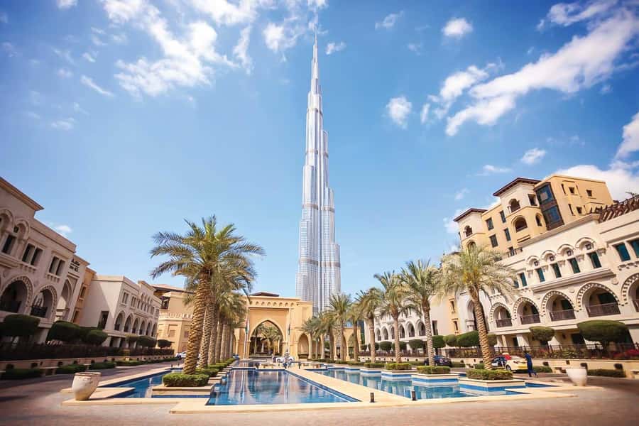 Dubai Heritage & Burj Khalifa Experience - Dubai in five hours, from creek boats to record-breaking towers