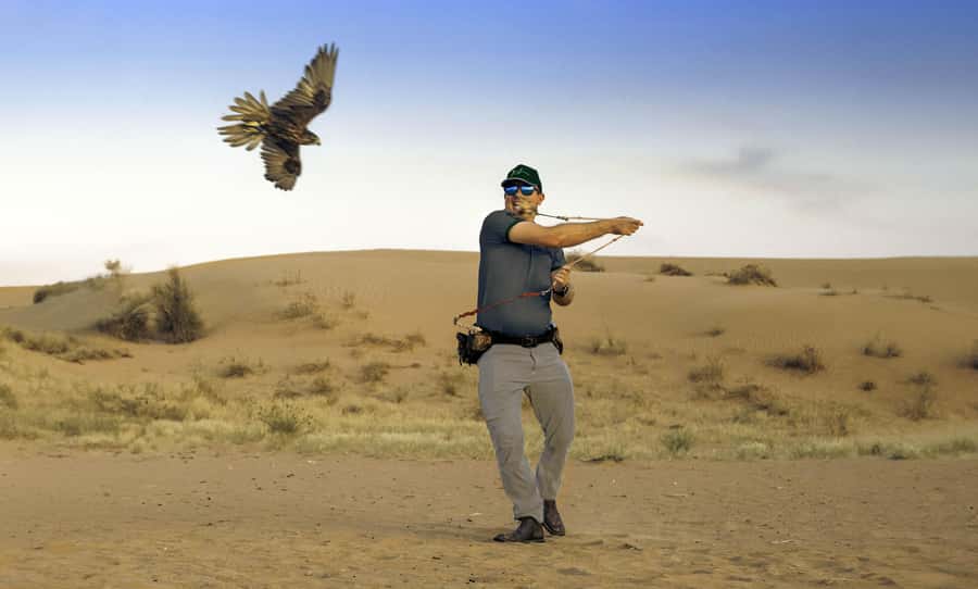 Dubai: Heritage Camel Desert Safari with Traditional Dinner - The guide service and what it really includes