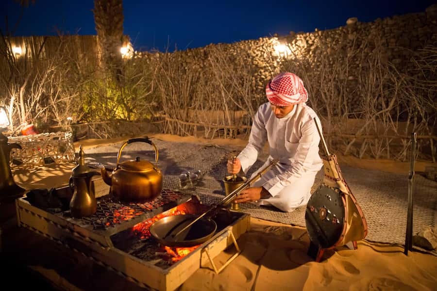 Dubai: Heritage Camel Desert Safari with Traditional Dinner - Is $189 a fair price?