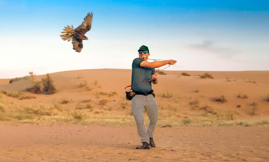 Dubai: Heritage Desert Safari wtih Overnight and Breakfast - Key points before you book