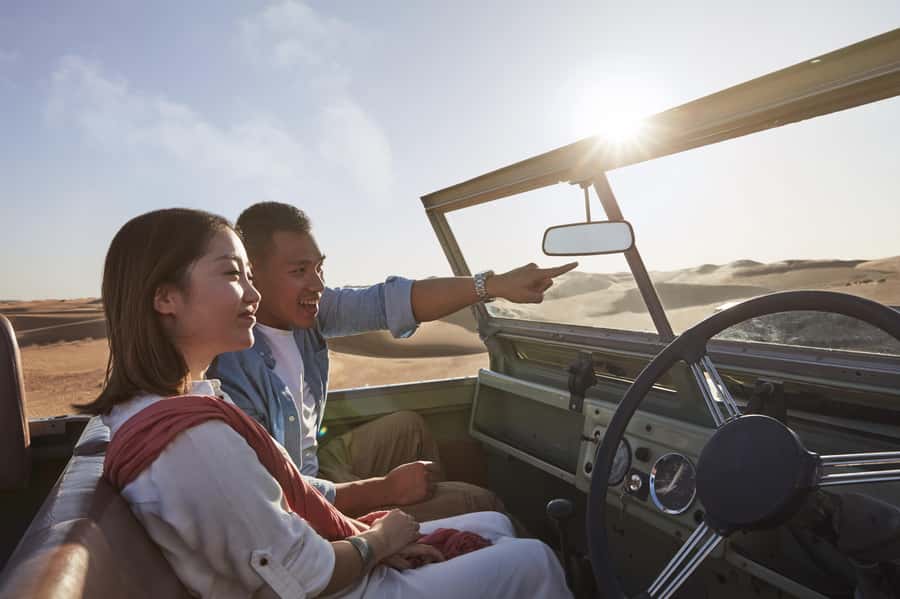 Dubai: Heritage Desert Safari wtih Overnight and Breakfast - Is $298 per person good value?
