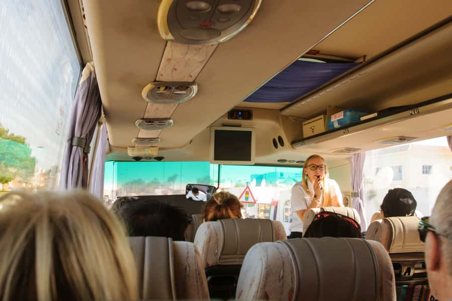 Dubai: Historic City Highlights Day Trip - Pickup across six Dubai districts