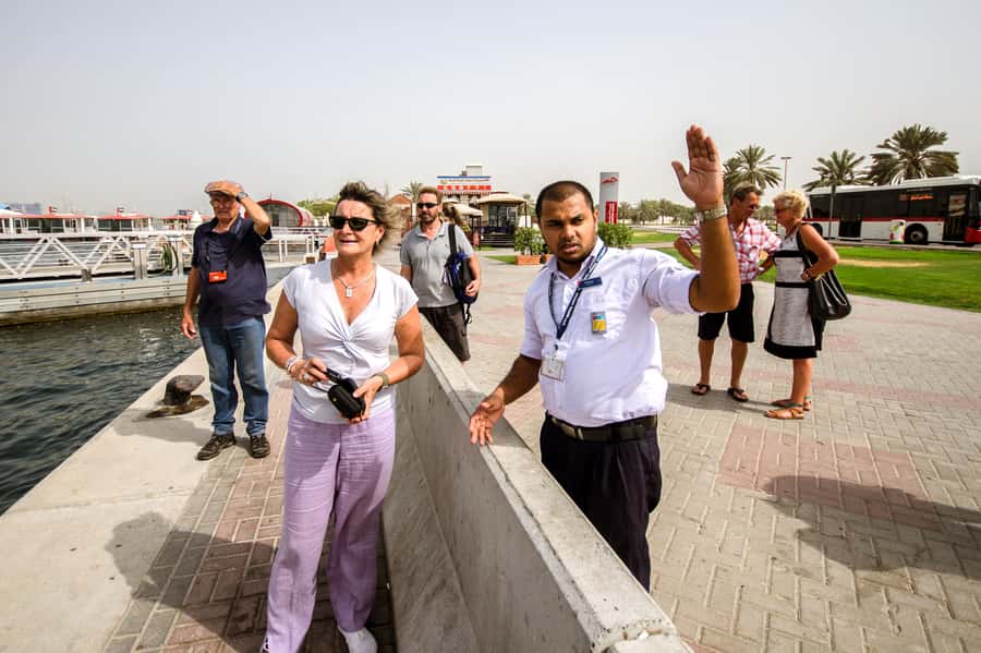 Dubai: Historic City Highlights Day Trip - Al Bastakiya and the story behind old Dubai