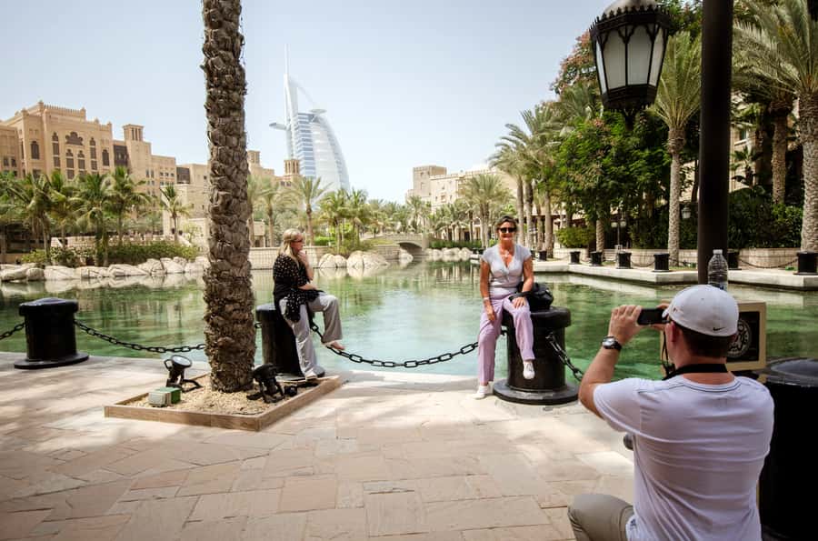 Dubai: Historic City Highlights Day Trip - Jumeirah, Burj Al Arab, and the mosque