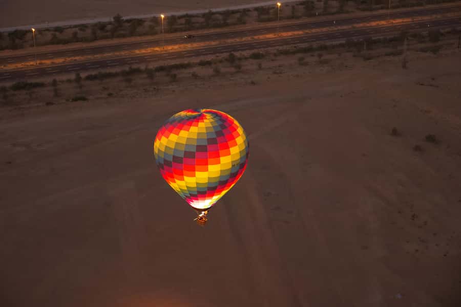 Dubai: Hot Air Balloon, Desert Safari, and Quad Biking Tour - Who will enjoy this busy morning