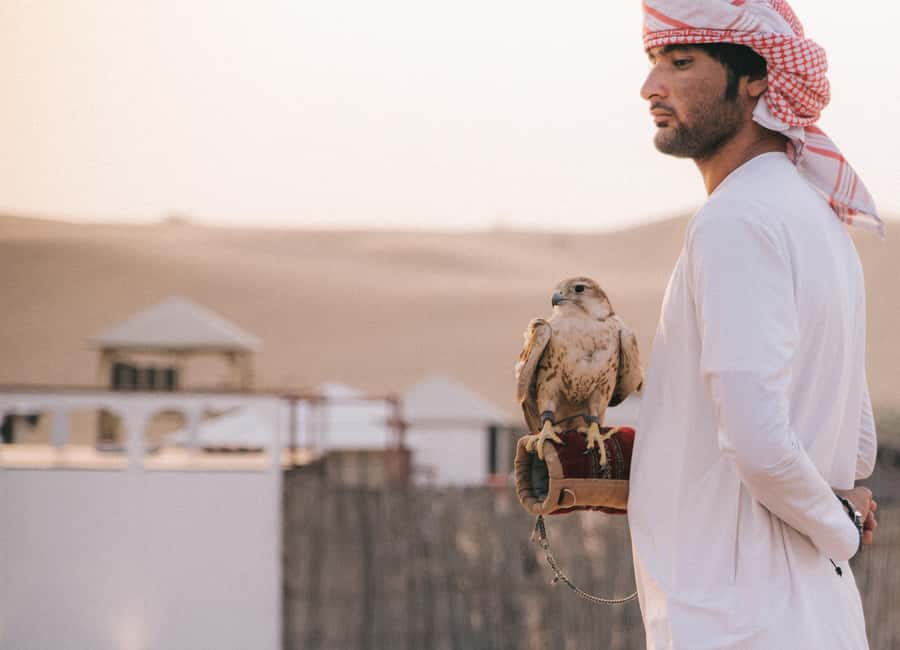 Dubai: Hot Air Balloon with Camel, ATV, & Horse Ride Options - Sunrise over the desert from 4,000 feet