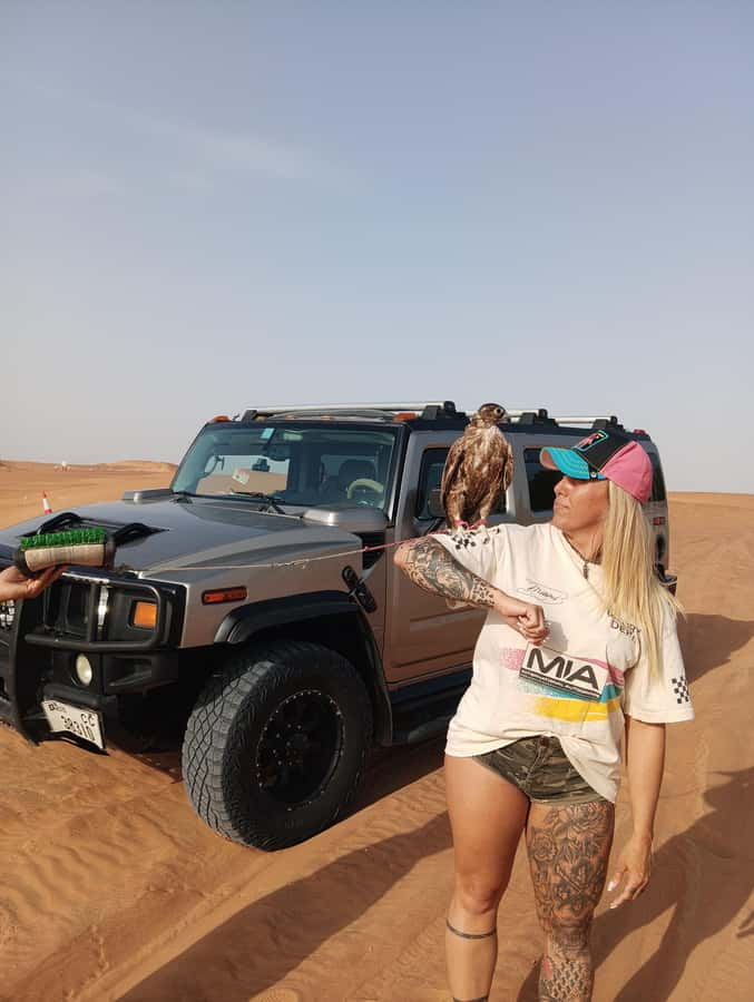 Dubai Hummer Safari Adventure & Traditional Dress Photoshoot - Is the price fair?