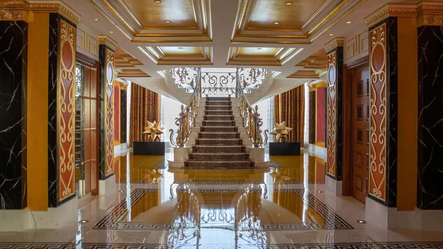Dubai: Inside Burj Al Arab Guided Tour with Optional Extras - Starting at Jumeirah Beach Hotel