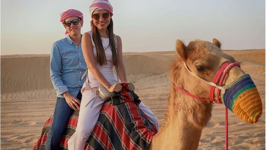 Dubai: iVenture Card Dubai Flexi Attractions Pass - Key points at a glance