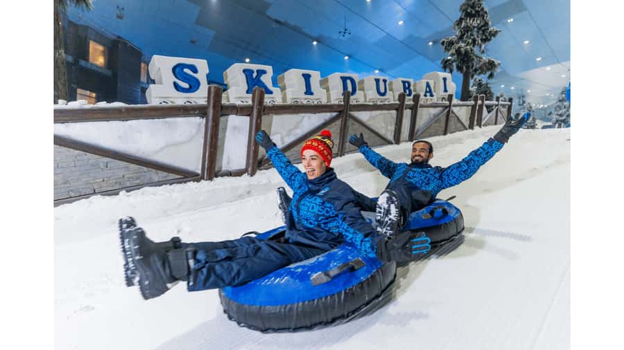 Dubai: iVenture Card Dubai Flexi Attractions Pass - Cruises, Kayaks, and Speedboats