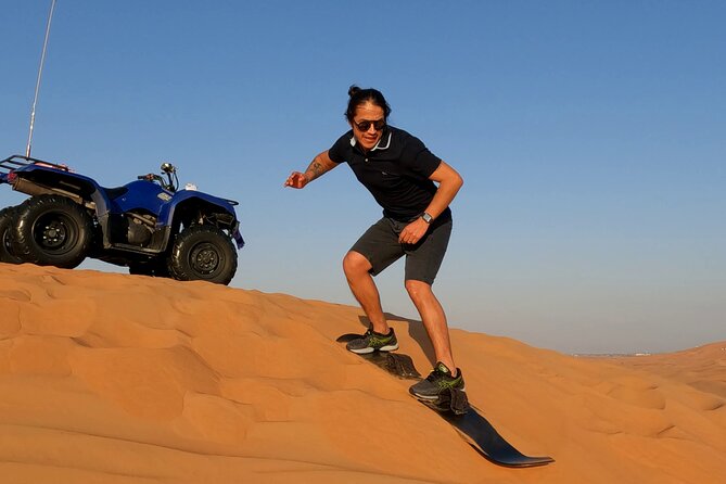 Dubai: Jeep Desert Safari, Camel Ride, and Quad Bike Tour - Why Lahbab makes this more than a city excursion