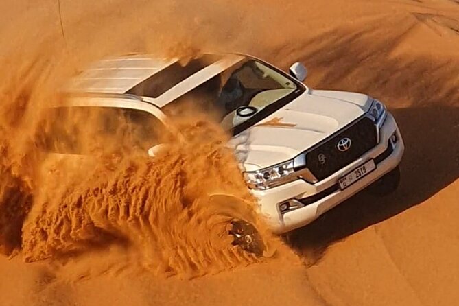 Dubai: Jeep Desert Safari, Camel Ride, and Quad Bike Tour - A 30-minute camel ride and its cultural value