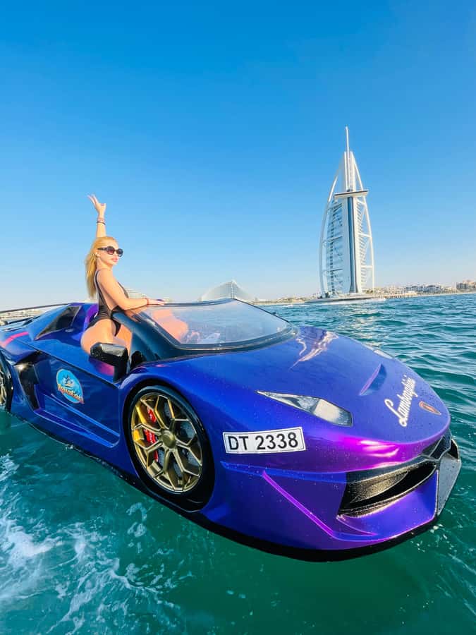 Dubai: Jet car at Burj Al Arab with photos and videos - Key points to know before you book