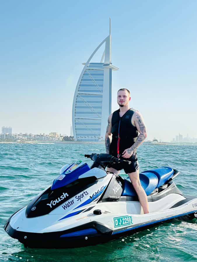 Dubai: Jet Ski Tour of Burj Al Arab with Photos - Who gets the best value from this tour?