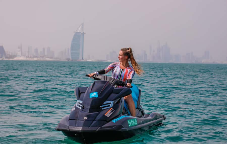 Dubai: Jetski, Burj Khalifa, Burj Al Arab, Juice, & Photos - Photos, videos, and the small details that matter