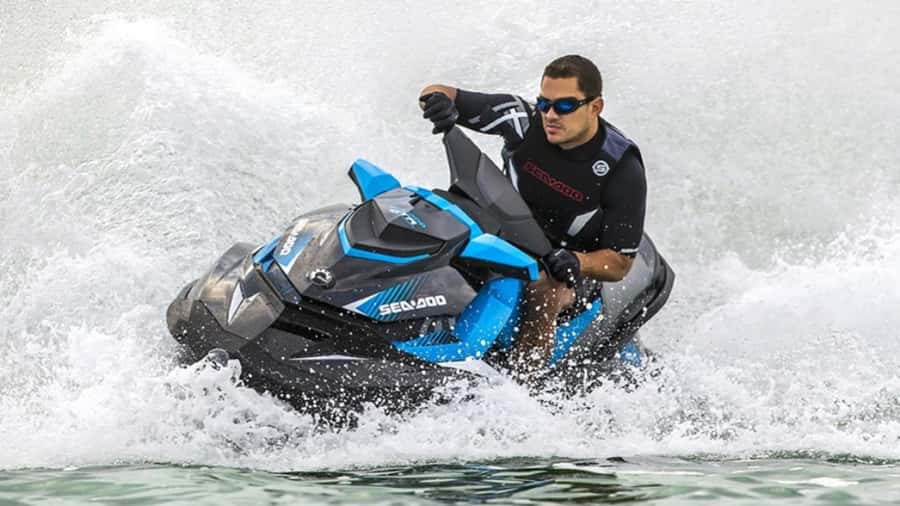 Dubai: Jumeirah Beach Jet Ski Rental for up to 2 People - Setting out from Jumeirah Beach Residence