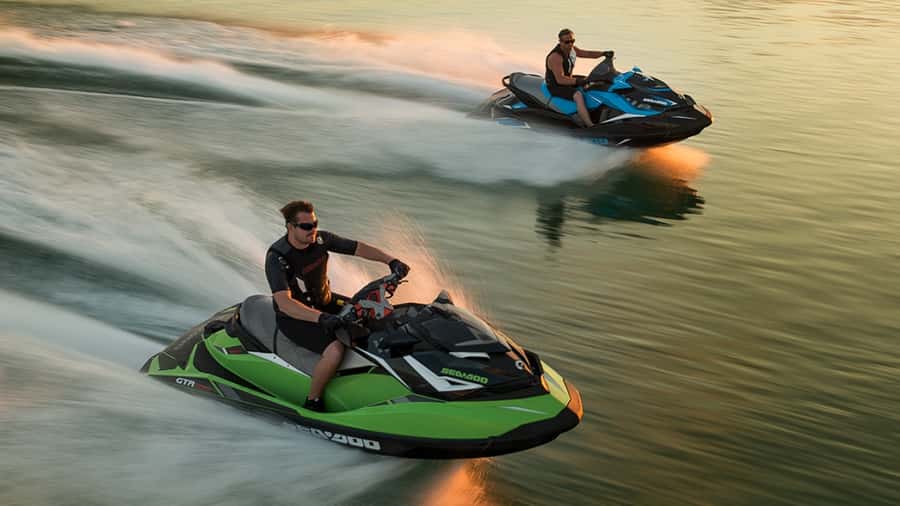 Dubai: Jumeirah Beach Jet Ski Rental for up to 2 People - The briefing before you hit the waves