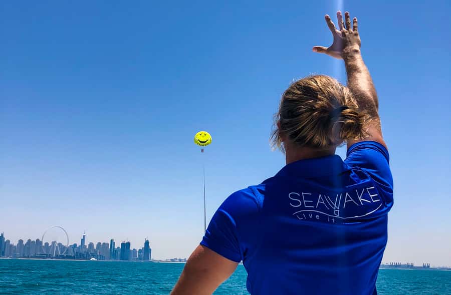 Dubai Jumeirah Parasailing adventure with breathtaking views - Key points before you book