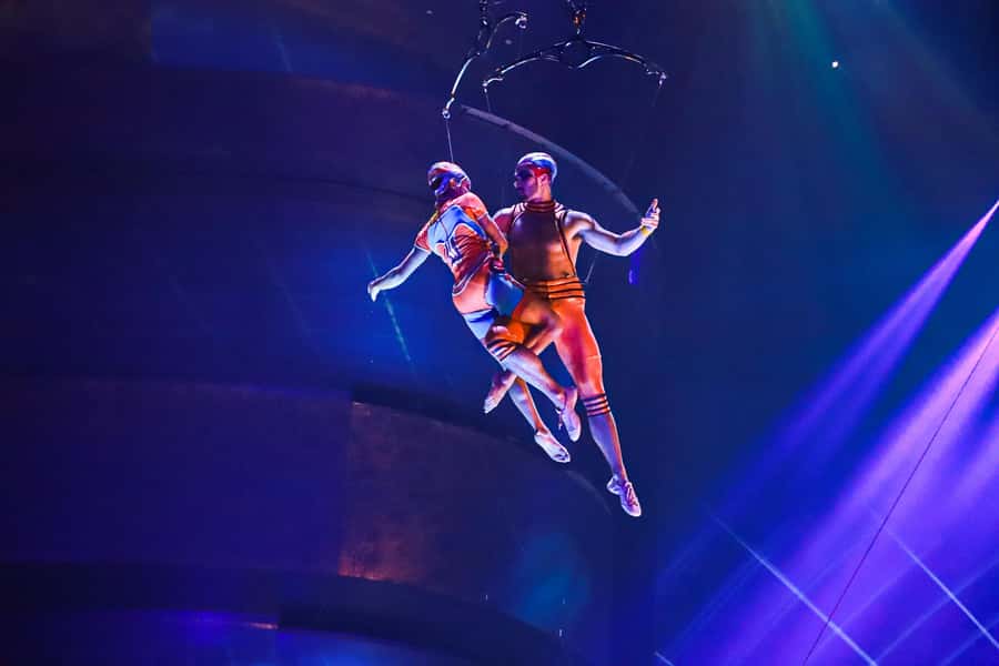 Dubai: La Perle by Dragone Show Tickets - Getting to Al Habtoor City and planning the evening