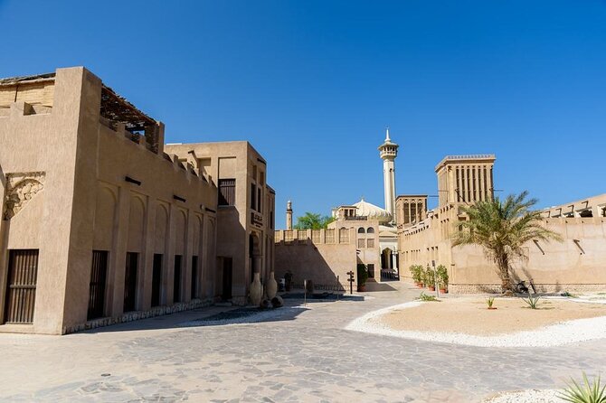 Dubai Layover City Tour 24/7 (2, 3, 4, 5 hours) - Zabeel Palace and a glimpse of royal Dubai