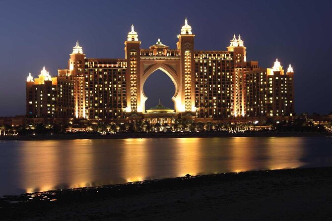 Dubai Layover Night Experience | See the City of Lights - What the private price really buys you