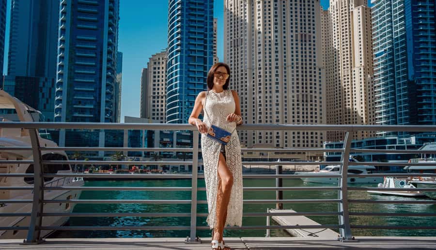 Dubai Layover Tour with Durations- 4, 8 or 12 hrs - Sheikh Zayed Road, Palm Jumeirah, and Burj Al Arab