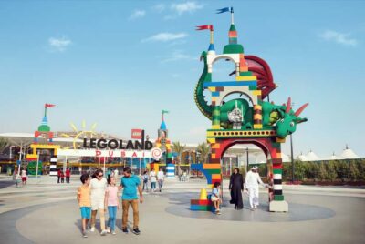 Legoland® Theme Park Entry Ticket