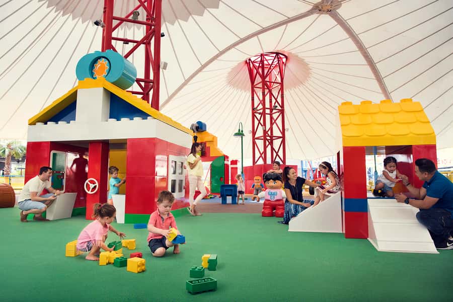 Dubai: LEGOLAND® Theme Park Entry Ticket - How long should you stay?