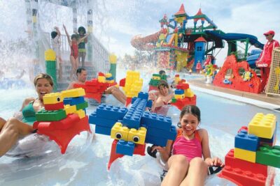 Legoland® Water Park Entry Ticket