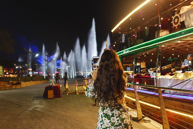 Dubai Luxury Canal Dinner Cruise with Optional Transfer - Why Dubai looks different from the canal