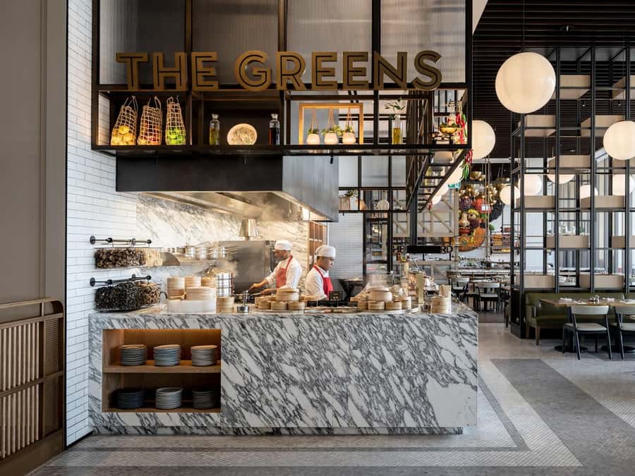 Dubai: Luxury Dinner Buffet at Gastronomy Atlantis The Royal - Desserts are more than an afterthought