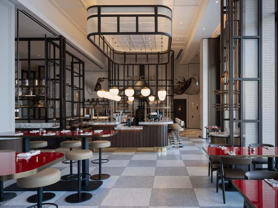 Dubai: Luxury Dinner Buffet at Gastronomy Atlantis The Royal - Who should book Gastronomy?