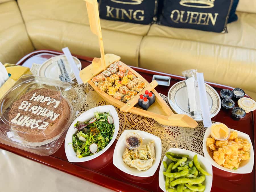 Dubai: Luxury Private 50 FT Yacht Cruise + Optional Sushi - Key points to know before booking