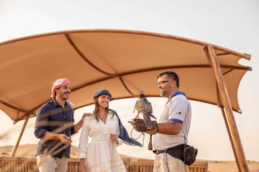 Dubai: Luxury Safari with Michelin-Curated 5-Course Dinner - Is $531 a fair price?