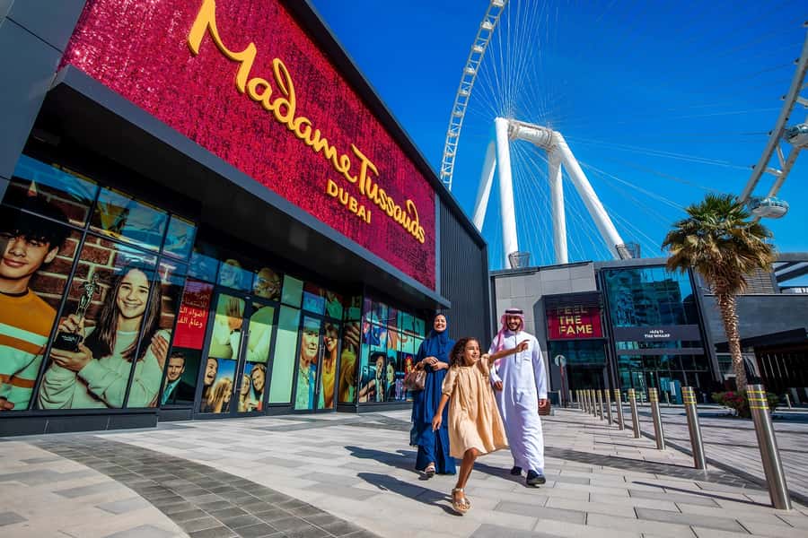 Dubai: Madame Tussauds Adult General Entry Ticket - What Madame Tussauds Dubai is really like