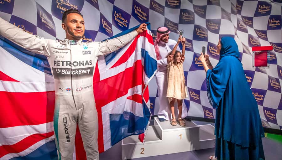 Dubai: Madame Tussauds Adult General Entry Ticket - Is $41 a fair price?