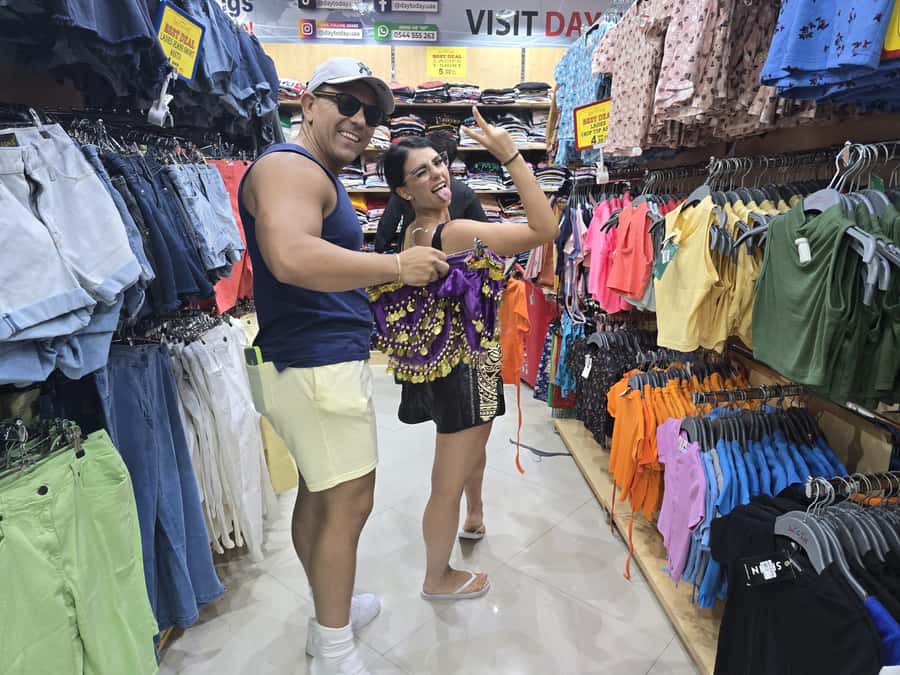 Dubai: Magic & Secret new Shopping Tour - Key points at a glance