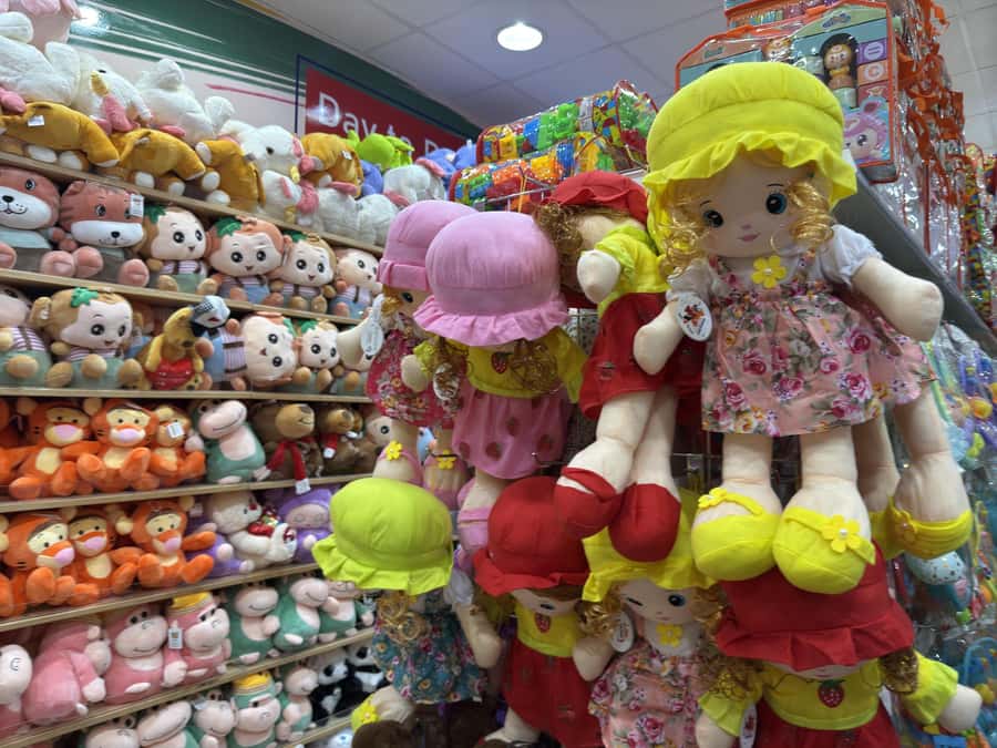 Dubai: Magic & Secret new Shopping Tour - What $29 gets you