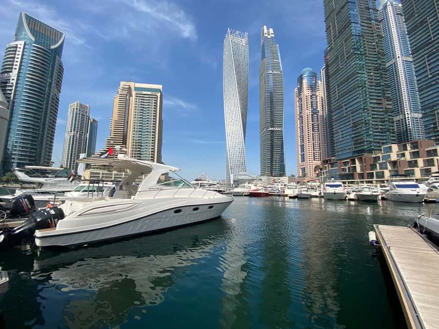 Dubai Marina: 2-Hour Mini Yacht Ride - Quick takeaways