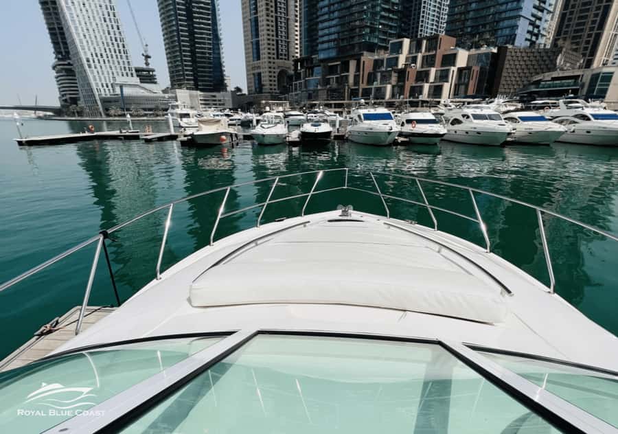 Dubai Marina: 2-Hour Mini Yacht Ride - Seeing Dubai from a Private Mini Yacht