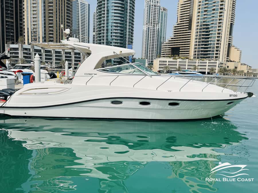 Dubai Marina: 2-Hour Mini Yacht Ride - Leaving Dubai Marina and JBR