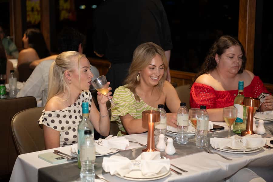 Dubai Marina: Luxury Dinner Cruise, Live Show, Open Bar & DJ - Who will enjoy this cruise most