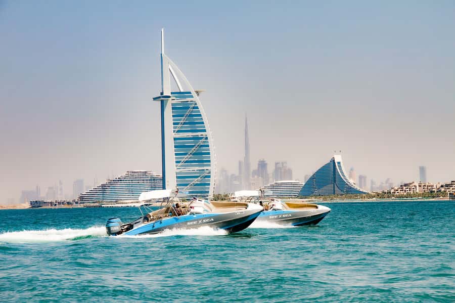 Dubai: Marina Private Boat Tour & Palm Jumeirah Sightseeing - FAQ