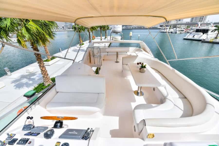 Dubai: Marina Private Luxury Yacht Tour - Who will enjoy this most?