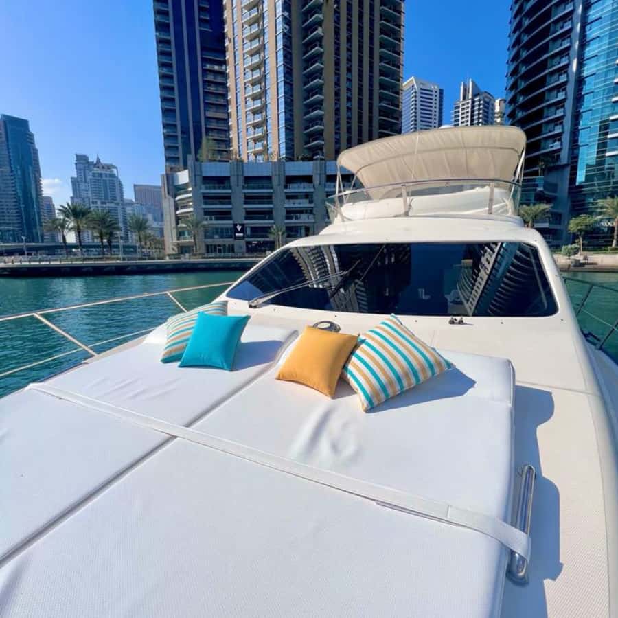 Dubai: Marina Sightseeing on Yacht with Breakfast - Is the $46 price good value?