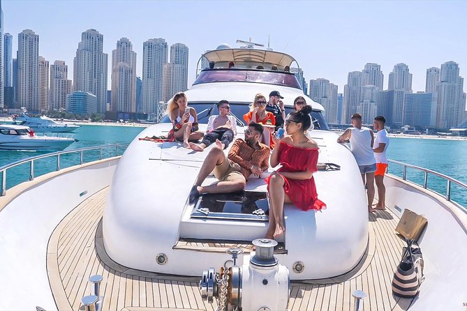 Dubai Marina Yacht Tour with Optional Breakfast or BBQ - Why seeing Dubai from the water works so well