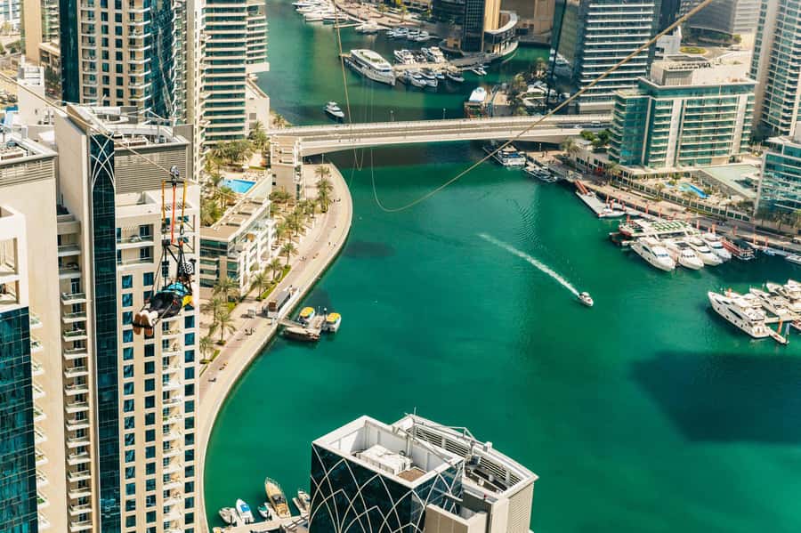Dubai: Marina Ziplining with Photos, Video and Meal - Is $190 a Fair Price for This Dubai Adventure?