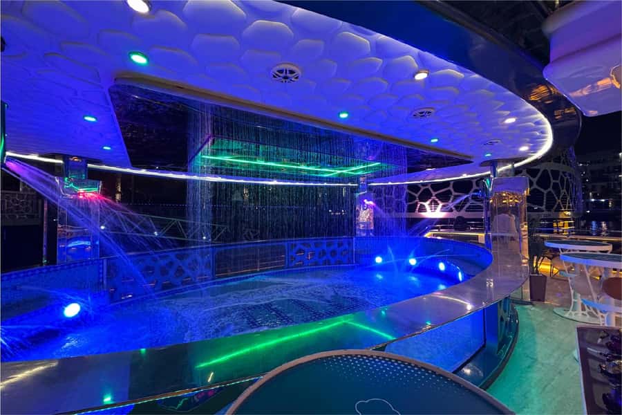 Dubai: Mega Yacht Dinner Cruise with Buffet - Practical details before you book