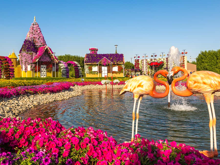Dubai: Miracle Garden Entry Ticket with Hotel Transfer - Key things to know before you go